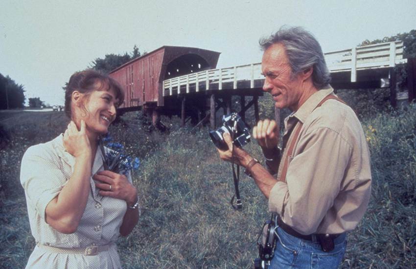 Мосты округа Мэдисон фильм Мосты округа Мэдисон фильм