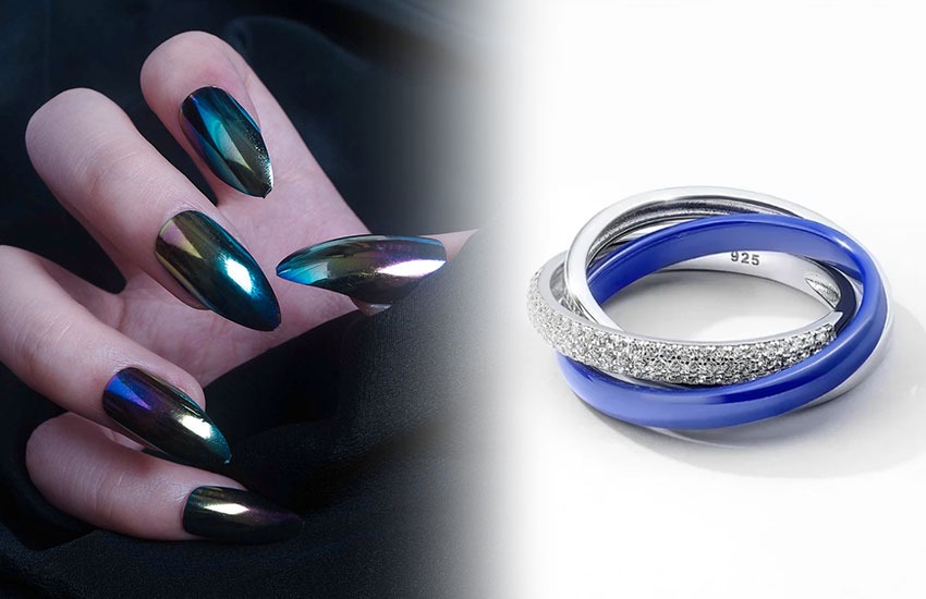 Осенний маникюр 2019 главные тренды дизайн ногтей