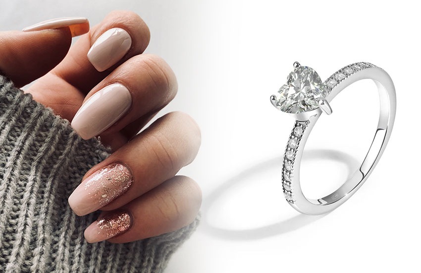 Осенний маникюр 2019 главные тренды дизайн ногтей