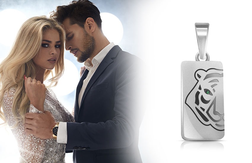 Украшения для мужчин талисманы животные