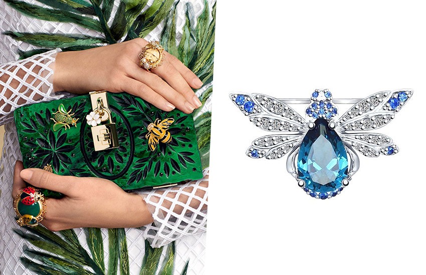 Брошь осень тренды мода