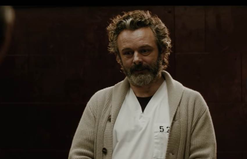 блудный сын кадры из сериала майкл шин