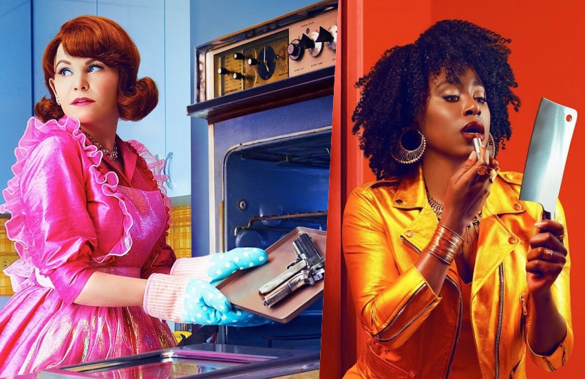 Почему женщины убивают сериал