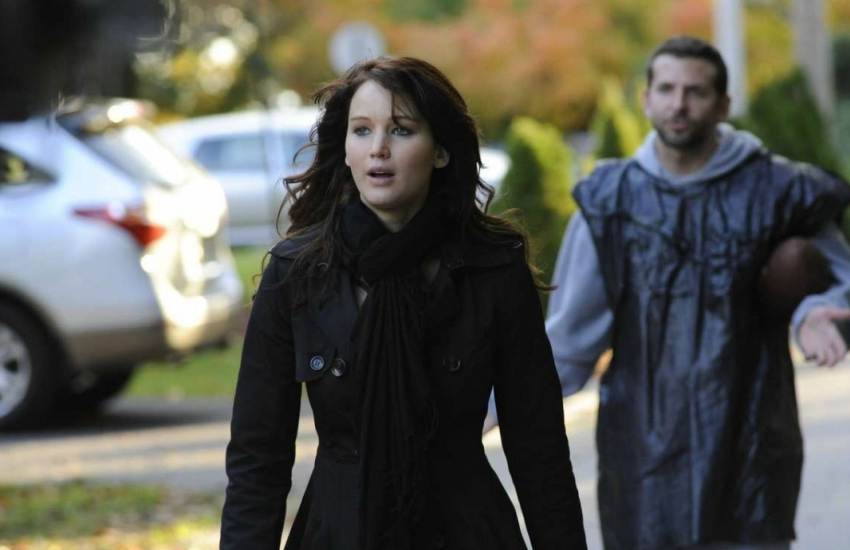 Дженнифер Лоуренс мой парень псих кадр из фильма Дженнифер Лоуренс мой парень псих кадр из фильма