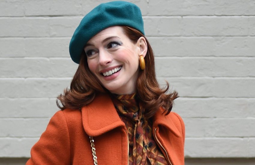 Современная любовь сериал Энн Хэтэуэй