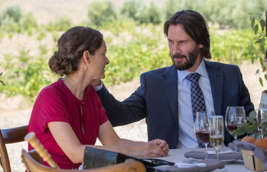 Киану Ривз Вайнона Райдер Как женить холостяка Киану Ривз Вайнона Райдер Как женить холостяка