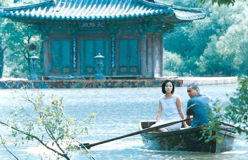 Весна, лето, осень, зима... и снова весна фильм Весна, лето, осень, зима... и снова весна фильм