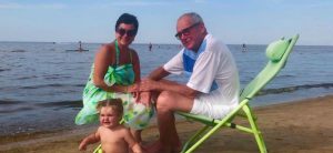79-летний Эммануил Виторган снова стал отцом
