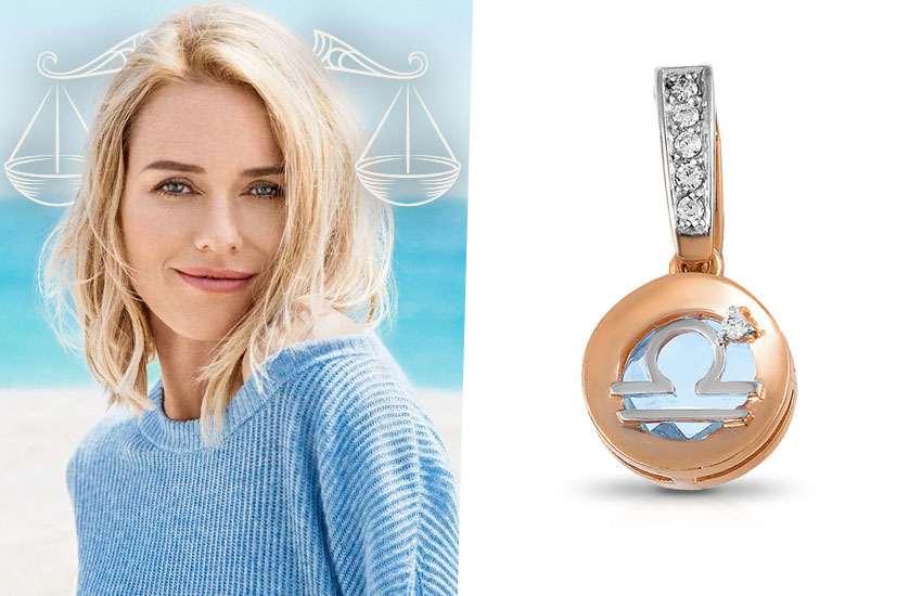 зодиак гороскоп август прогноз будущее гадание Наоми Уотс