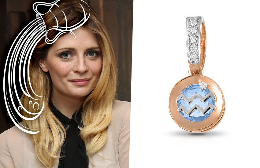 зодиак гороскоп август прогноз будущее гадание Миша Бартон