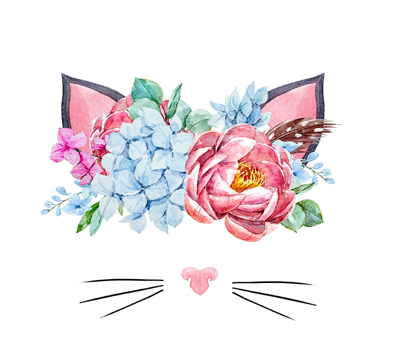 Какая ты кошка?