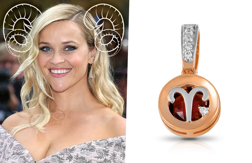 зодиак гороскоп август прогноз будущее гадание Риз Уизерспун