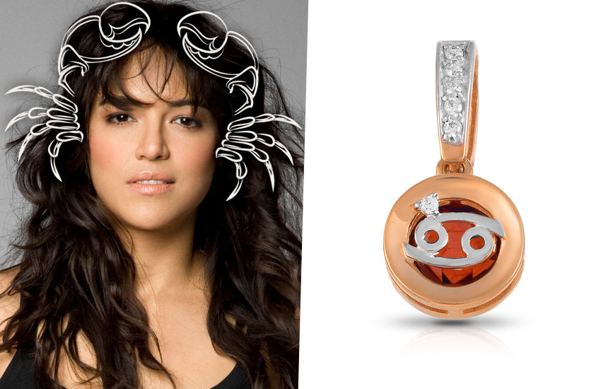 зодиак гороскоп август прогноз будущее гадание Мишель Родригес