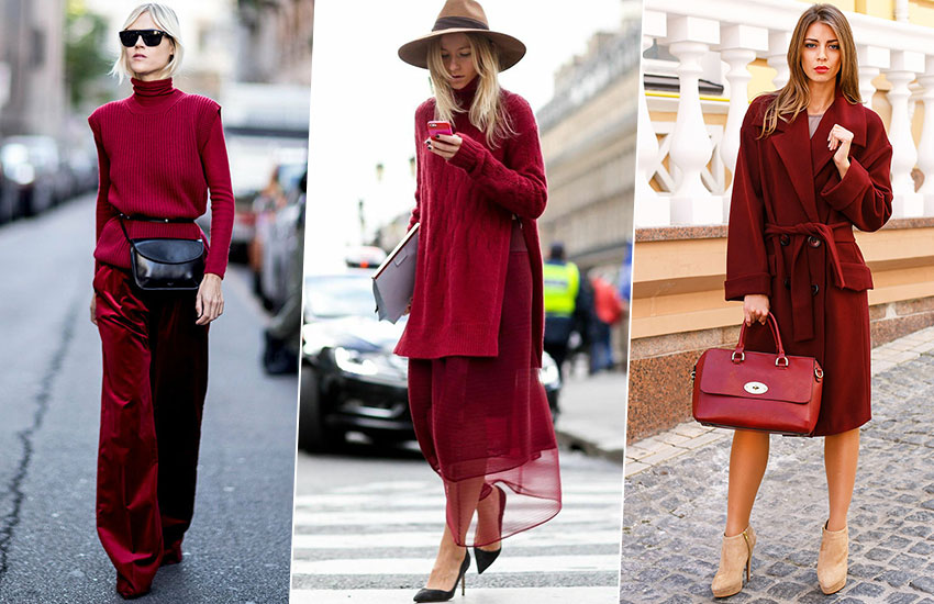 Цвета осени мода тренды советы стилиста Цвета осени мода тренды советы стилиста