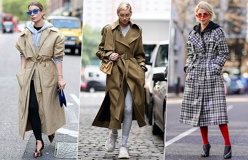 мода тренды осень 2019 покупки советы стилиста