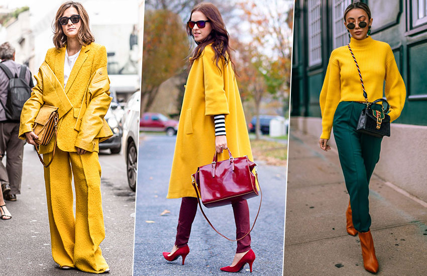 Цвета осени мода тренды советы стилиста Цвета осени мода тренды советы стилиста