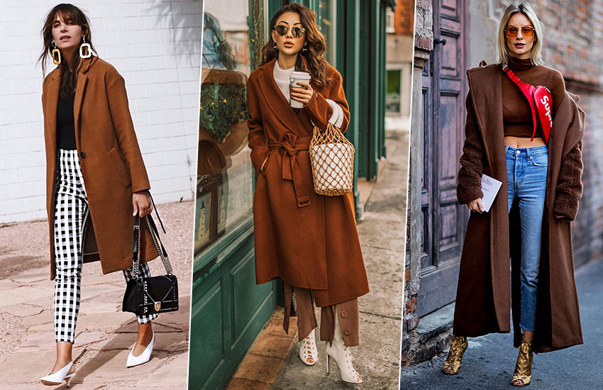 Цвета осени мода тренды советы стилиста Цвета осени мода тренды советы стилиста