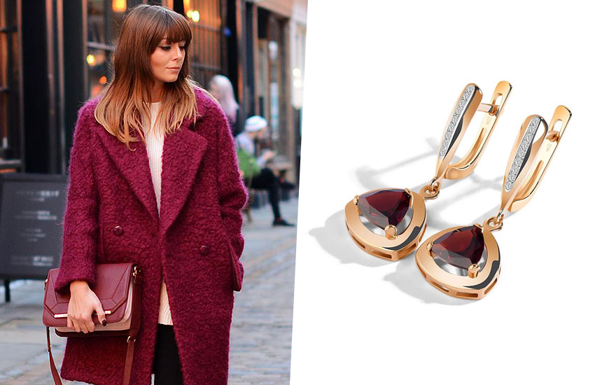 Цвета осени мода тренды советы стилиста