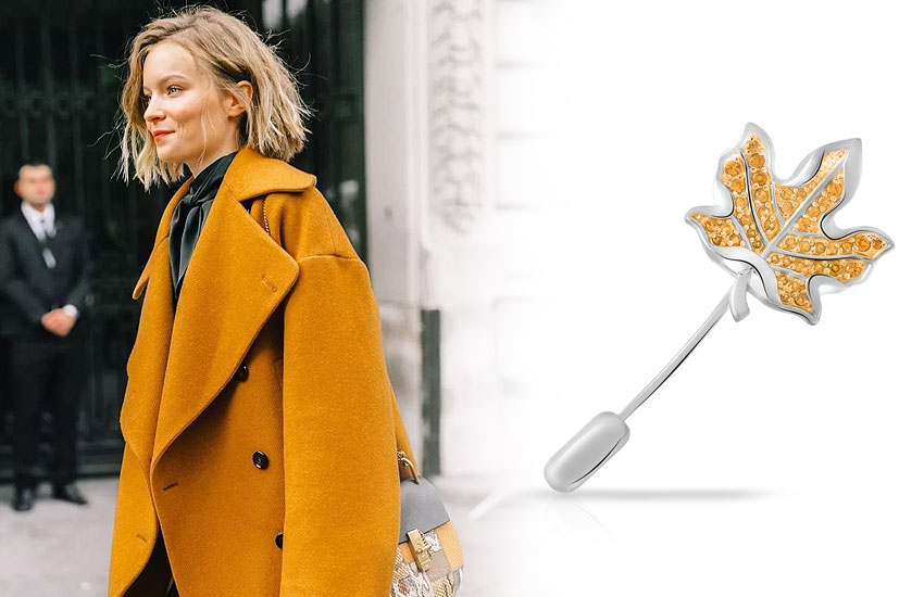 осень 2019 тренды стиль украшения аксессуары