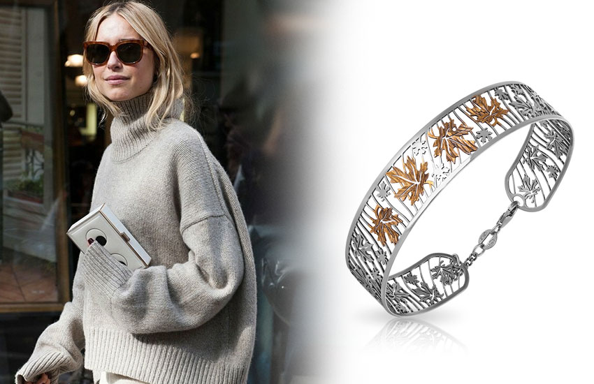 осень 2019 тренды стиль украшения аксессуары