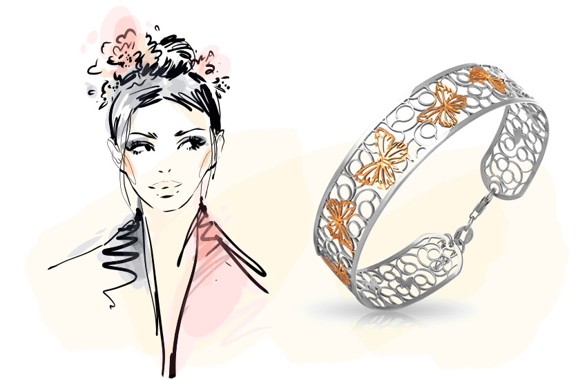 ювелирные изделия мода тренды термины словарь