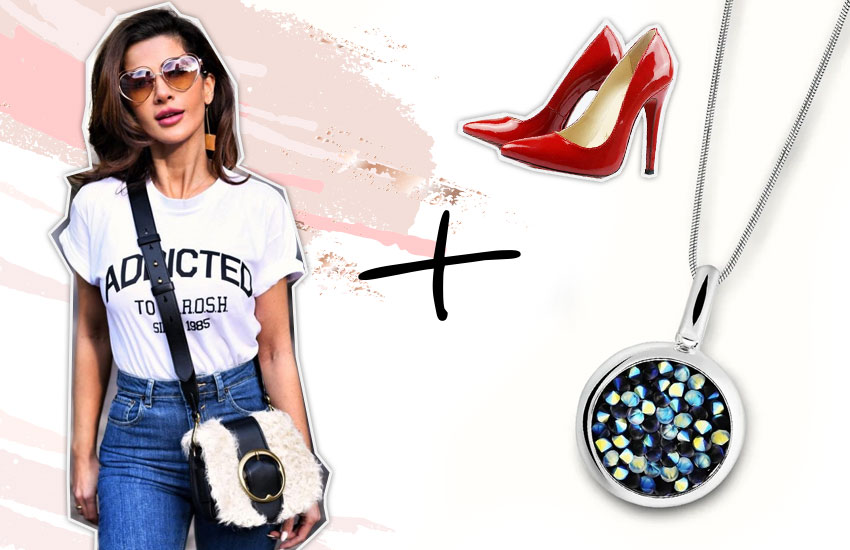 мода стиль тренды наряд аксессуары вечерний образ советы стилиста