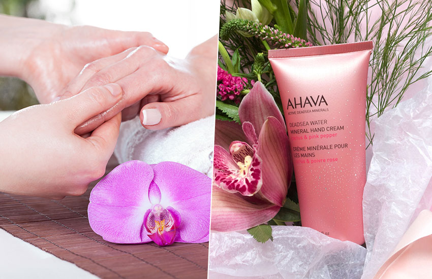 Уход за руками осенью советы косметолога бьюти тренды косметика процедуры