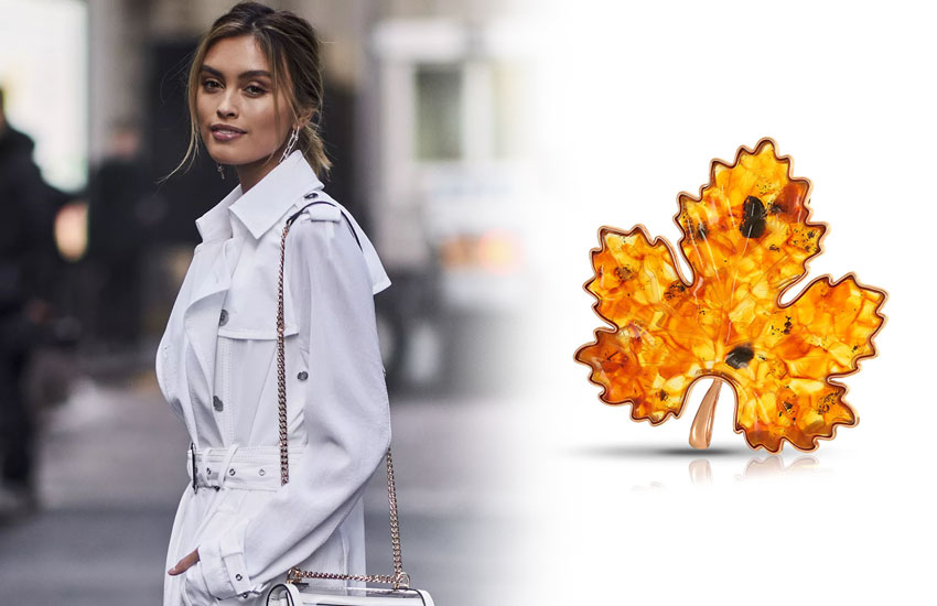 осень 2019 тренды стиль украшения аксессуары