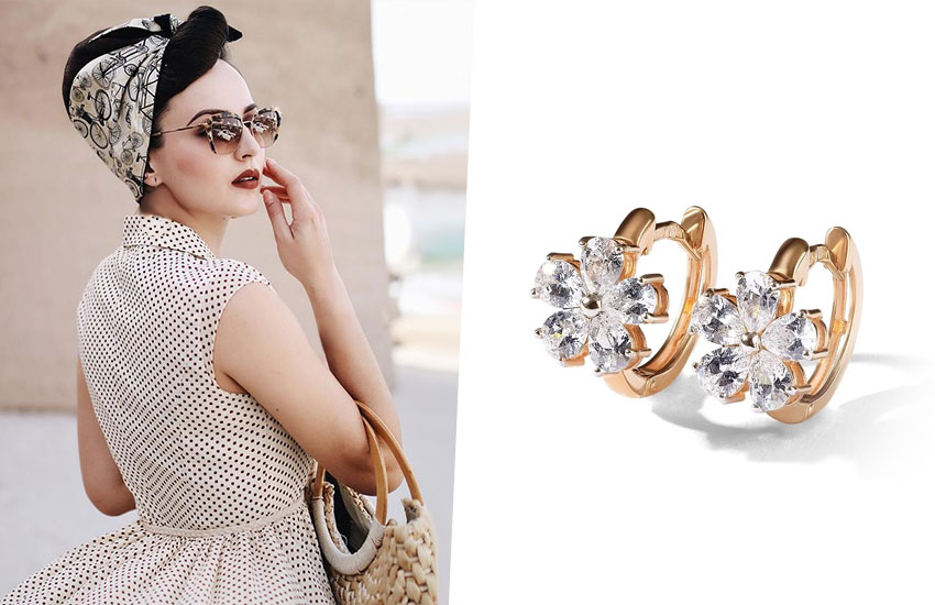 стиль пин-ап pin up девушки советы стилиста аксессуары