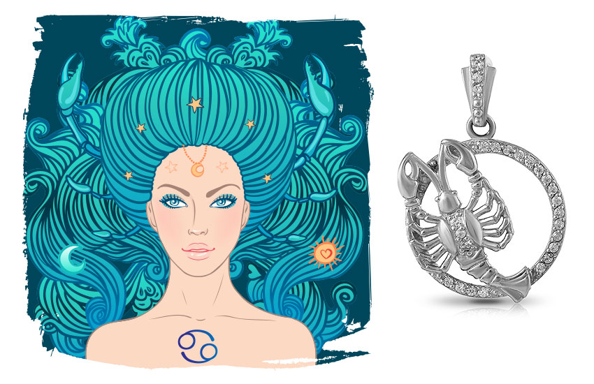 гороскоп на неделю любовь карьера финансы здоровье красота астропрогноз знаки зодиака Рак