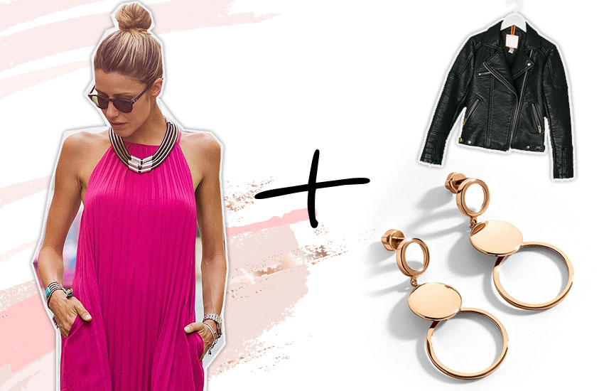 мода стиль тренды наряд аксессуары вечерний образ советы стилиста