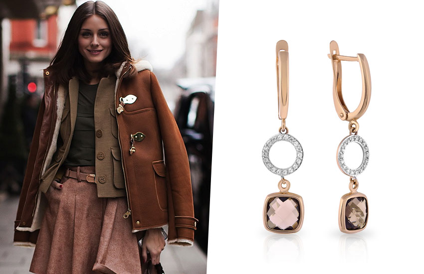 Цвета осени мода тренды советы стилиста