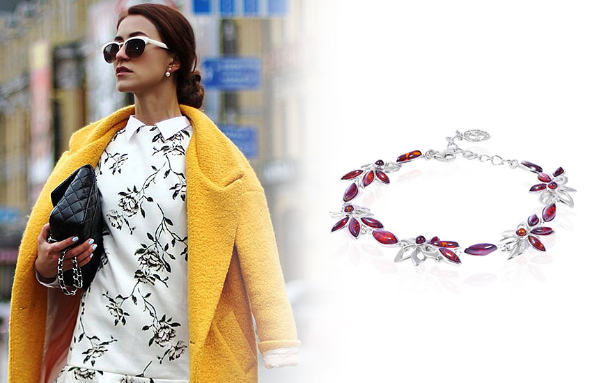 Янтарь магические свойства камня мода тренды осень 2019