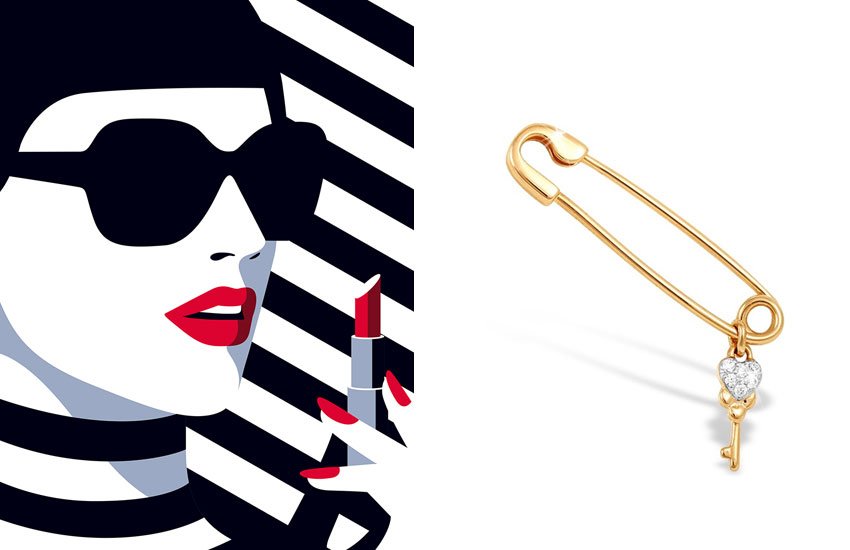 украшения классика стиль аксессуары украшения, которые не выйдут из моды