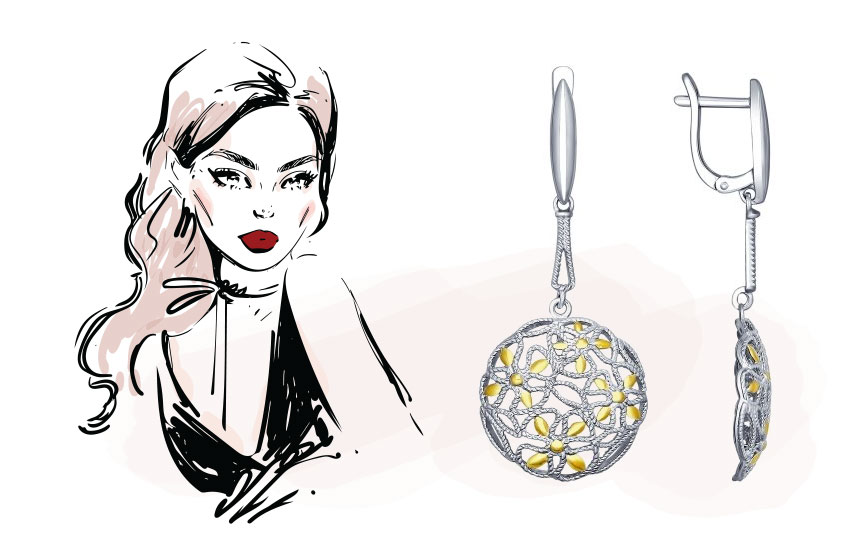 ювелирные изделия мода тренды термины словарь