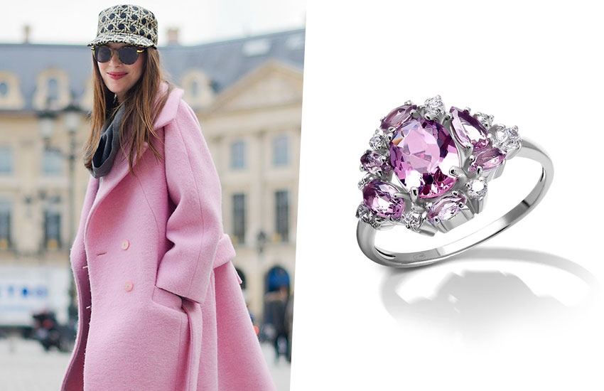 мода тренды базовый гардероб советы стилиста яркие цвета