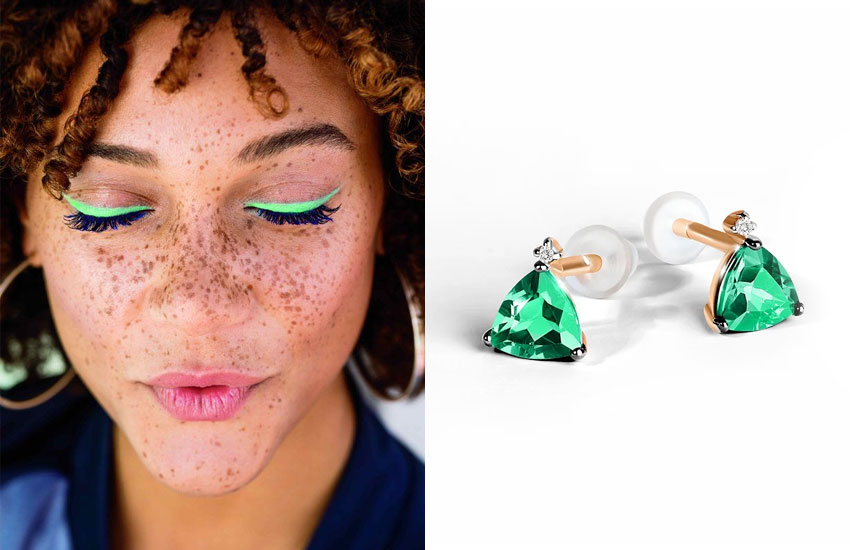 Осенний макияж мейкап тренды советы визажиста