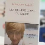 Вышел ранее неизданный роман Франсуазы Саган