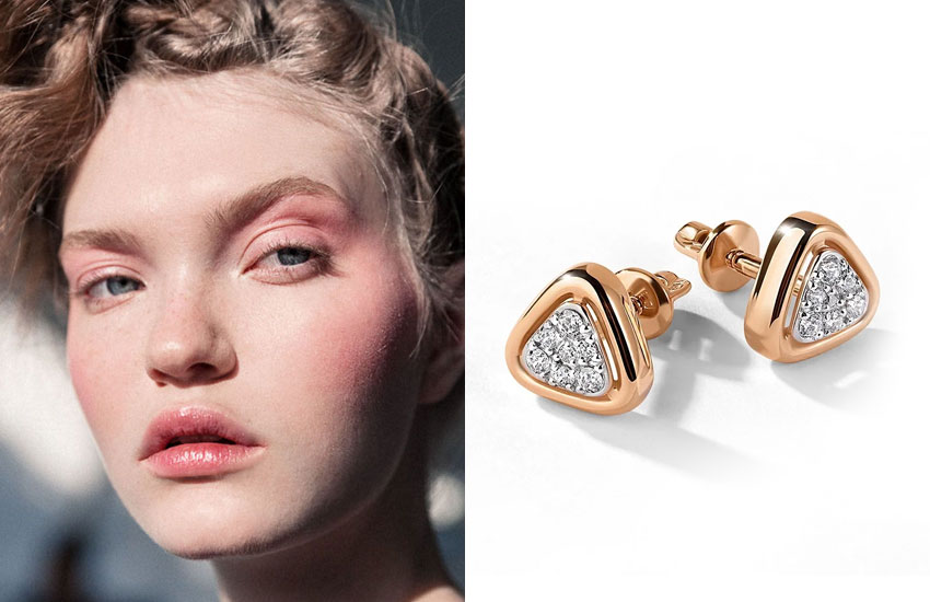 Осенний макияж мейкап тренды советы визажиста