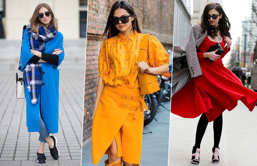 Цвета осени мода тренды советы стилиста Цвета осени мода тренды советы стилиста