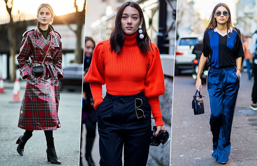 мода тренды осень 2019 покупки советы стилиста