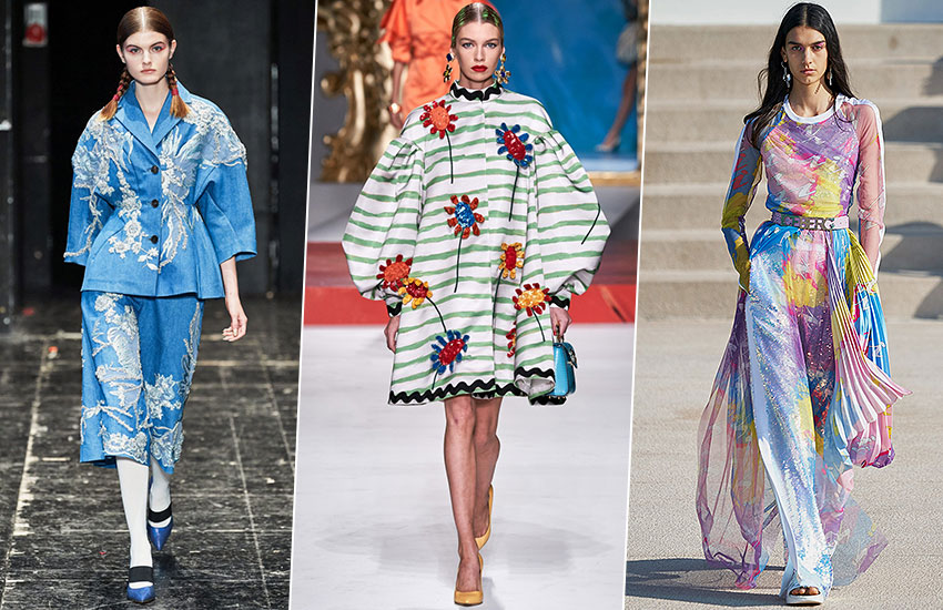 Неделя моды в Милане главные тренды весна лето 2020 Неделя моды в Милане главные тренды весна лето 2020