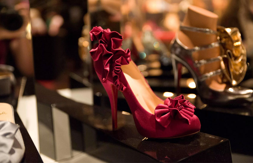 Кристиан Лубутен обувь стиль мода тренды цитаты о стиле