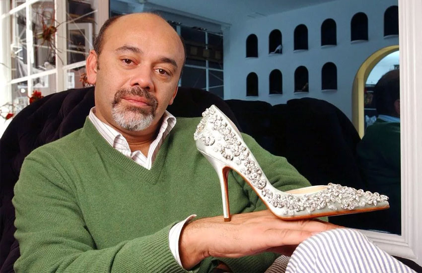 Кристиан Лубутен обувь стиль мода тренды цитаты о стиле