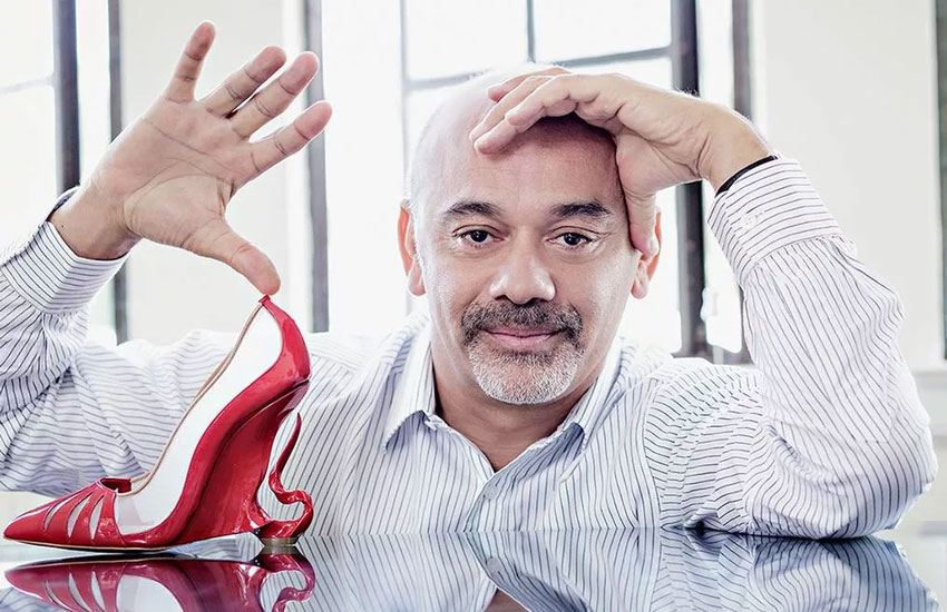 Кристиан Лубутен обувь стиль мода тренды цитаты о стиле