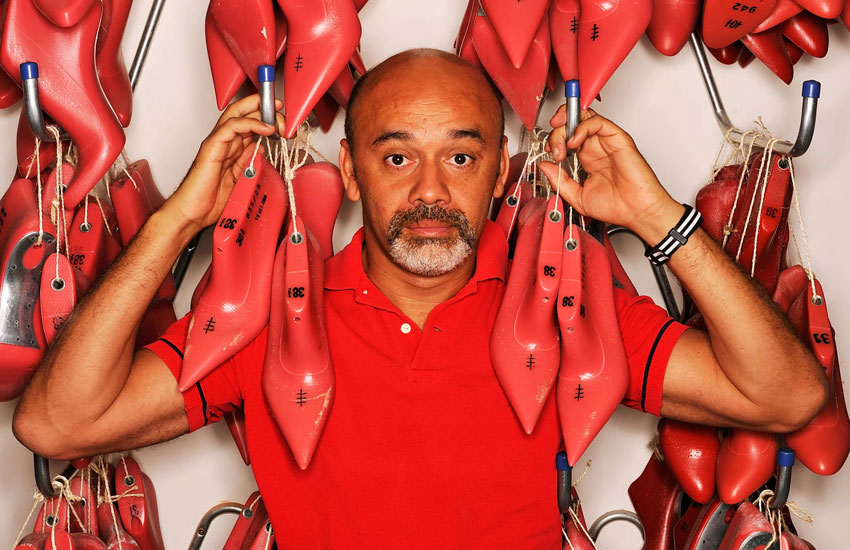 Кристиан Лубутен обувь стиль мода тренды цитаты о стиле