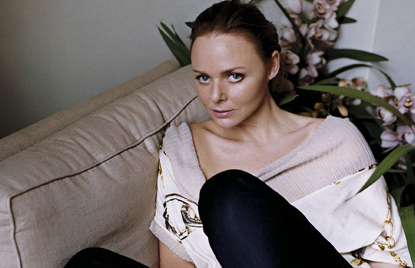 Стелла Маккартни стиль мода цитаты уроки стиля