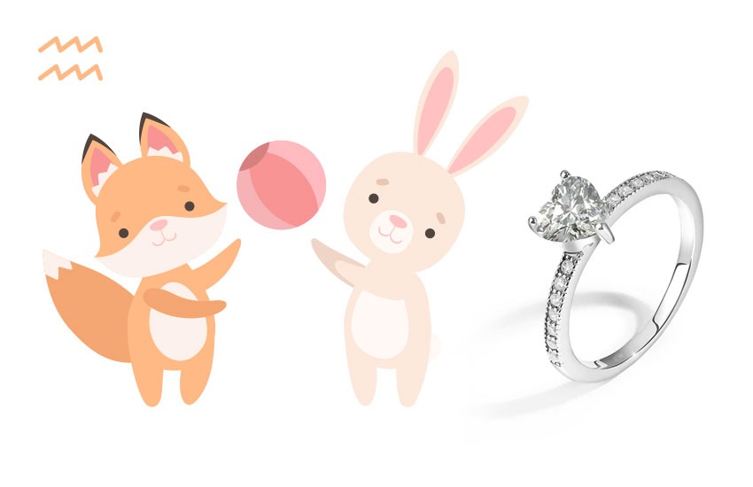 любовный гороскоп на неделю астропрогноз знаки Зодиака Водолей