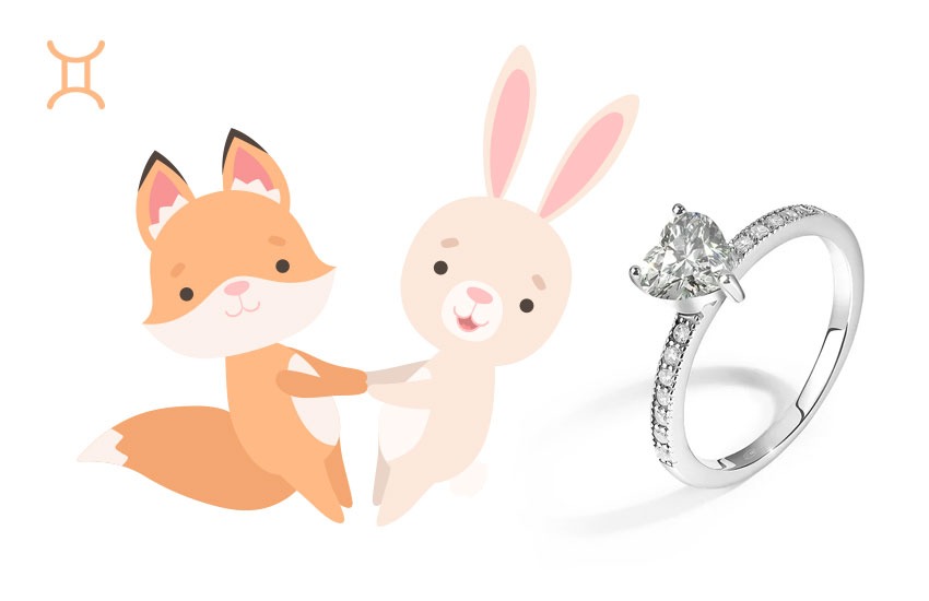 любовный гороскоп на неделю астропрогноз знаки Зодиака Близнецы