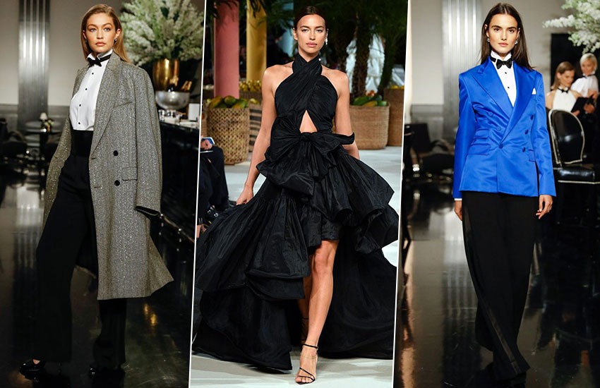 Неделя моды в Нью-Йорке осень 2019 тренды весна-лето 2020